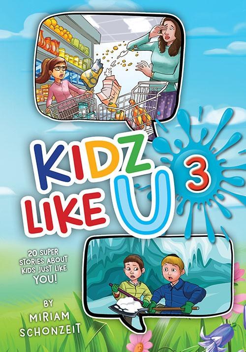 Kidz Like U Volume 3