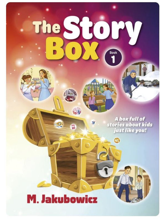 The Story Box Book 1