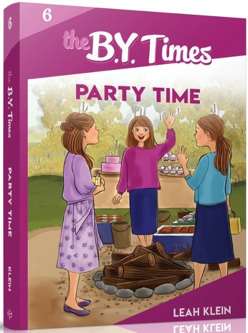 The B.Y. Times Volume 6 Party Time