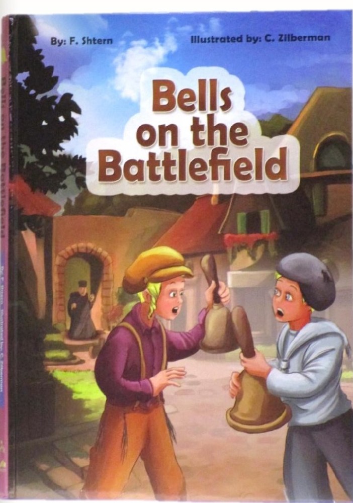 Bells on the Battlefield Comics