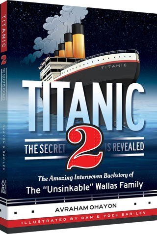 Titanic Volume 2 The Secret Is Revealed