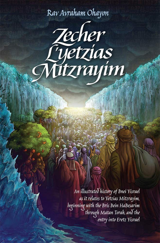 Zecher L’Yetzias Mitzrayim