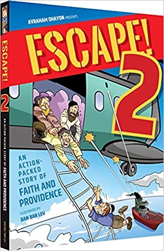 Escape! Volume 2