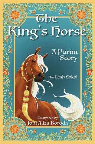 The King's Horse a Purim Story