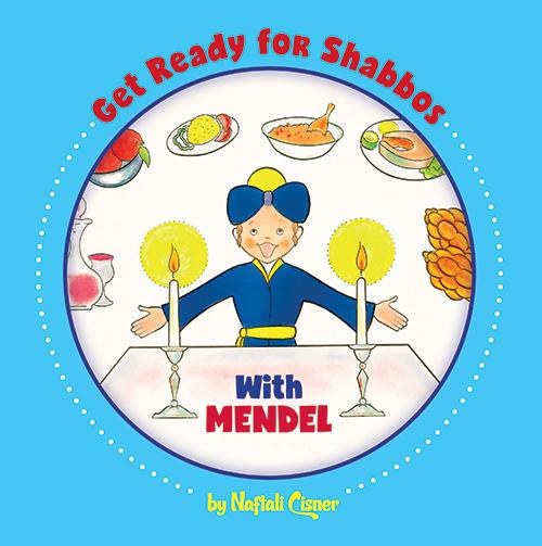 Get Ready for Shabbos with Mendel