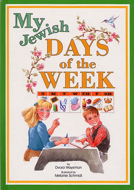 My Jewish Days of the Week