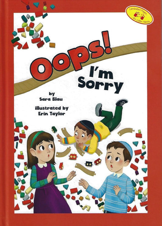 Oops! I’m Sorry