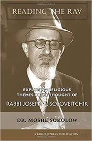 Exploring Religious Themes in the Thought of Rabbi Joseph B. Soloveitchik