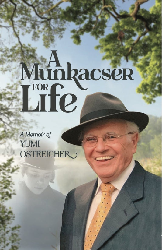 A Munkacser For Life