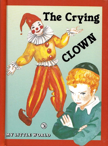 The Crying Clown