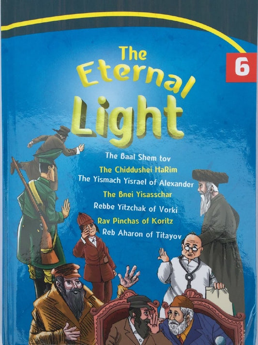 The Eternal Light Volume 6