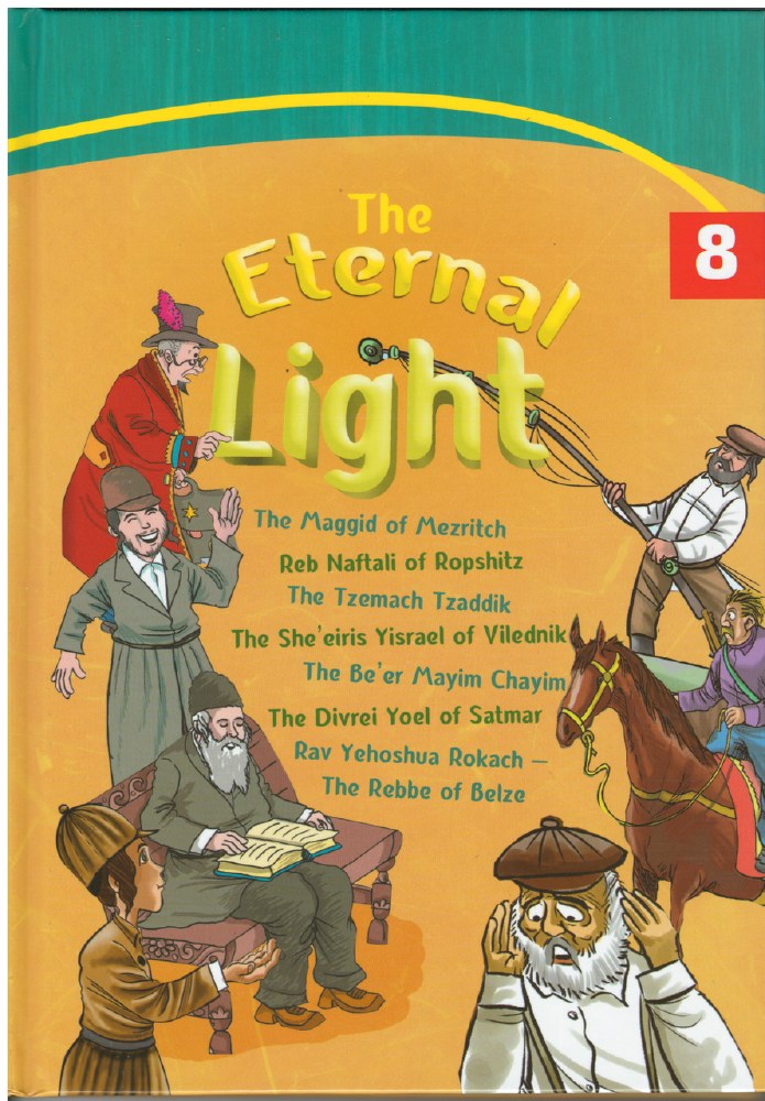 The Eternal Light Volume 8