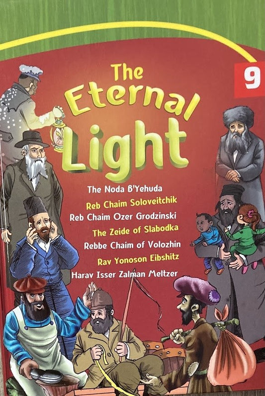 The Eternal Light Volume 9
