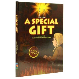 A Special Gift - Comic Story