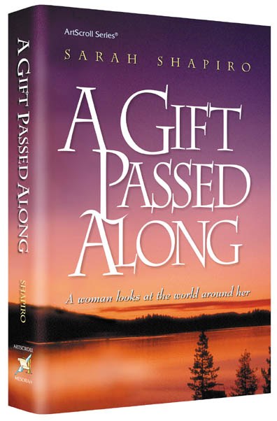 A Gift Passed Along - Hardcover