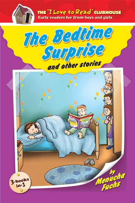 Bedtime Surprise and Other Stories