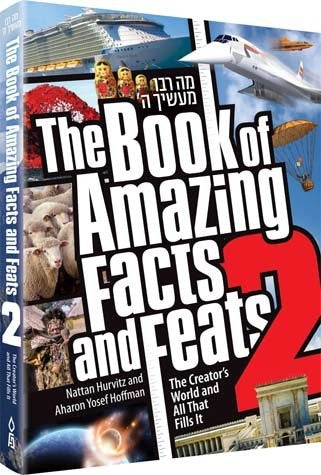 The Book of Amazing Facts and Feats Volume 2