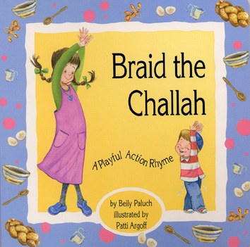 Braid the Challah