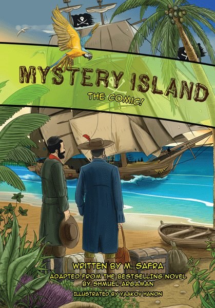 Mystery Island