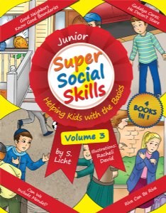 Super Social Skills Volume 3