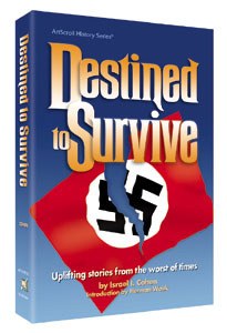 Destined to Survive - Hardcover