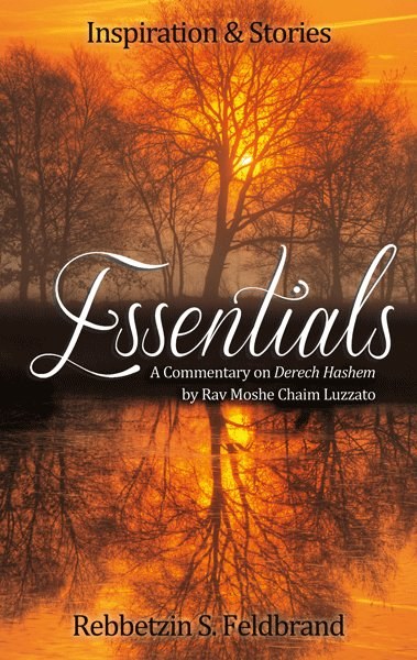 Essentials: A Commentary on Derech Hashem