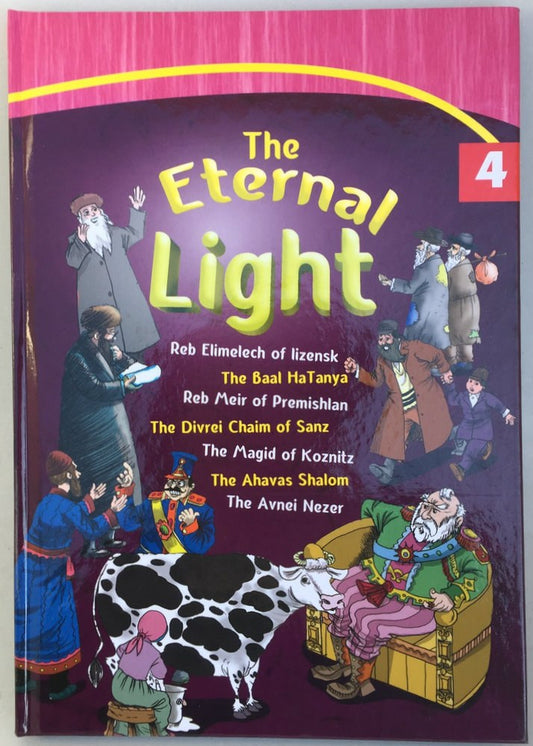 The Eternal Light Volume 4-