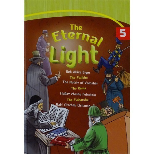 The Eternal Light Volume 5