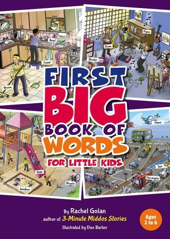 First BIG Book of Words