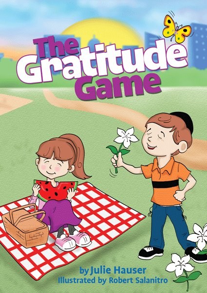 The Gratitude Game