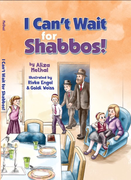 I Can't Wait for Shabbos!