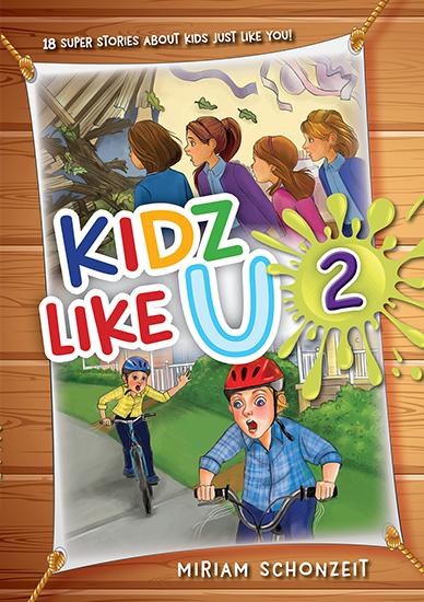 Kidz Like U Volume 2