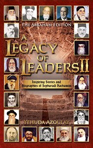 A Legacy of Leaders II