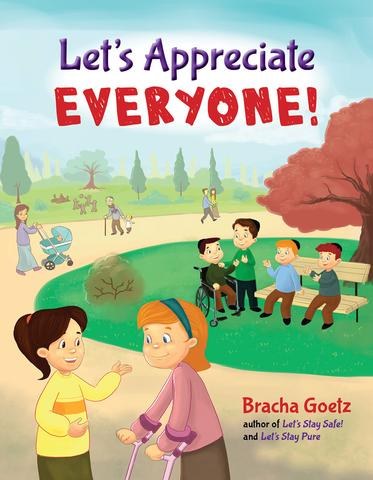 Let's Appreciate Everyone!