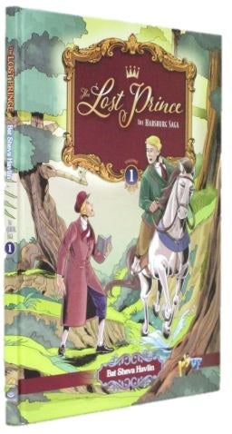 Lost Prince Comics