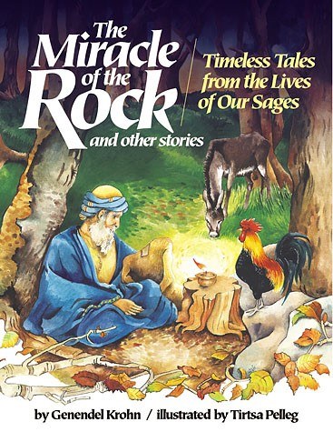 The Miracle of the Rock and Other Stories