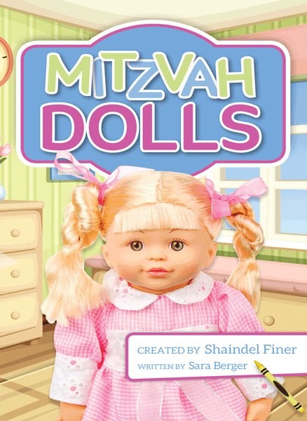 Mitzvah Dolls