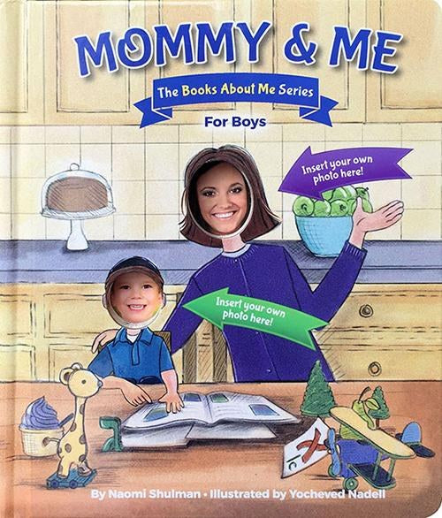 Mommy & Me For Boys