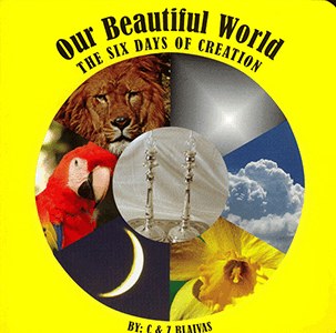 Our Beautiful World: 6 Days of Creation