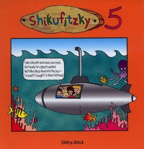 Shikufitzky Volume 5