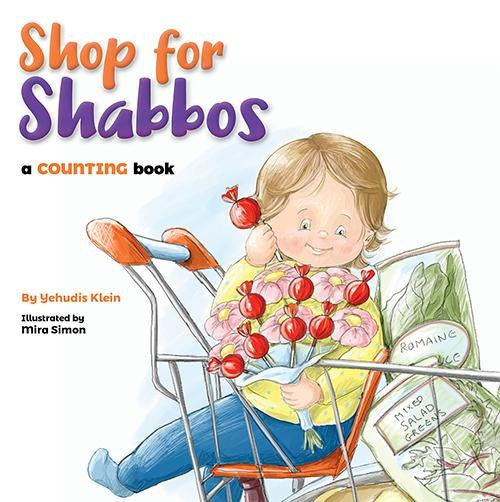 Shop For Shabbos [Boardbook]