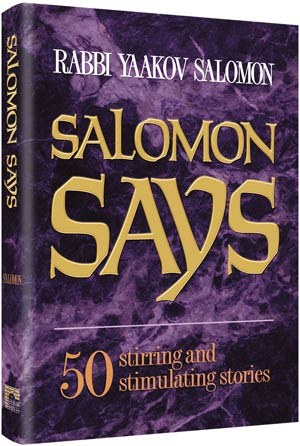 Salomon Says: 50 Stirring and Stimulating Stories