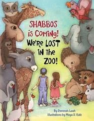 SHABBOS is Coming! We're LOST in the ZOO!