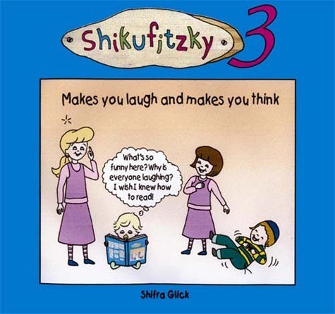 Shikufitzky Volume 3