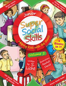 Super Social Skills Volume 2