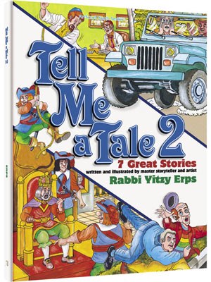 Tell Me a Tale Volume 2