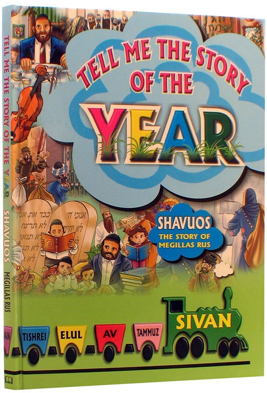 Tell me the Story of the Year Sivan