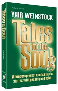 Tales for the Soul Volume 3 - Hardcover