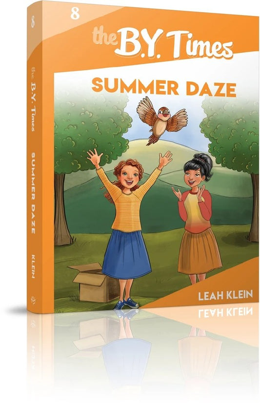 The B.Y. Times Volume 8 Summer Daze