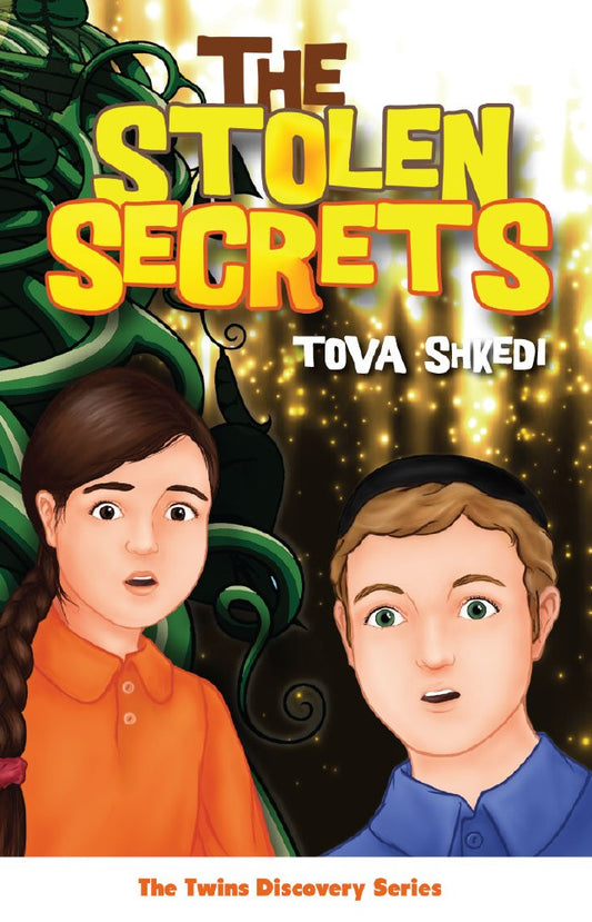 The Stolen Secrets